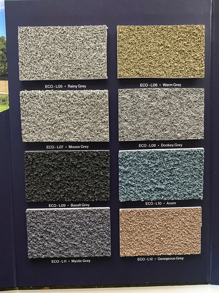 Kleurkaart