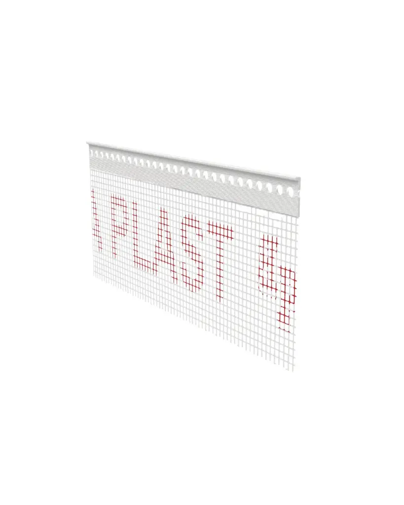 Stop profile (1 pack = 25 x 2.5m (62.5m))