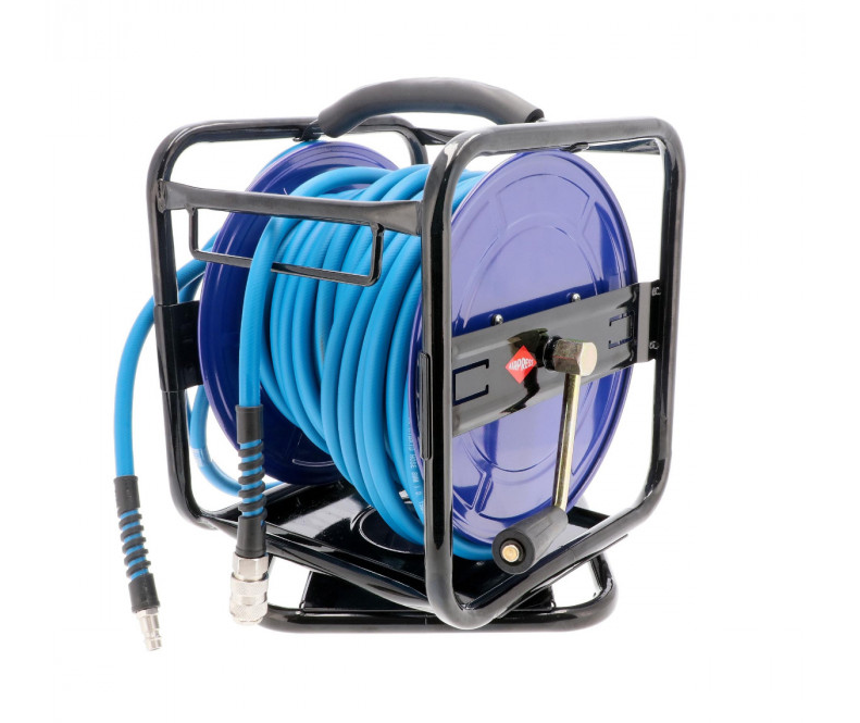 Tuyau d'air pour le compresseur (30m x 8mm - 15bar)