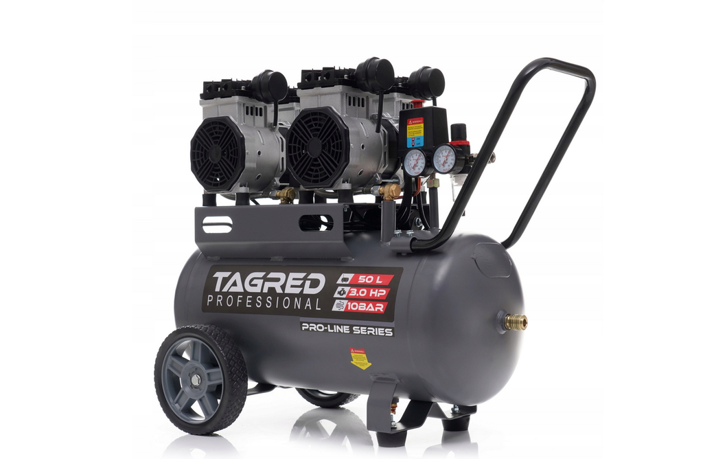 Kompressor (10bar - 3hp)
