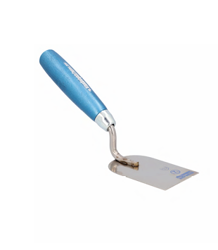 Copeau de plâtrier en acier inoxydable (80mm)