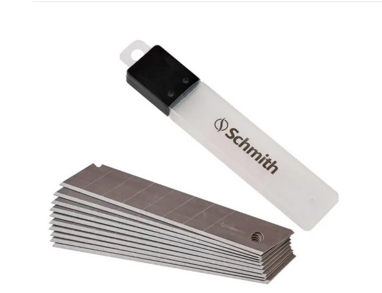 Break-off knives (18mm) - 10 pieces