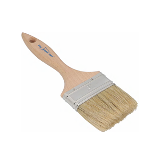 Flat brush