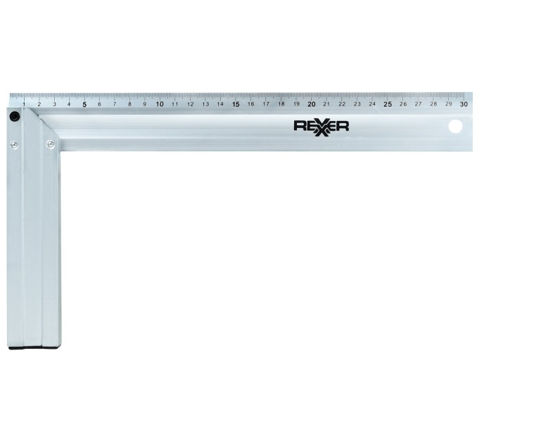 Equerre de charpentier 