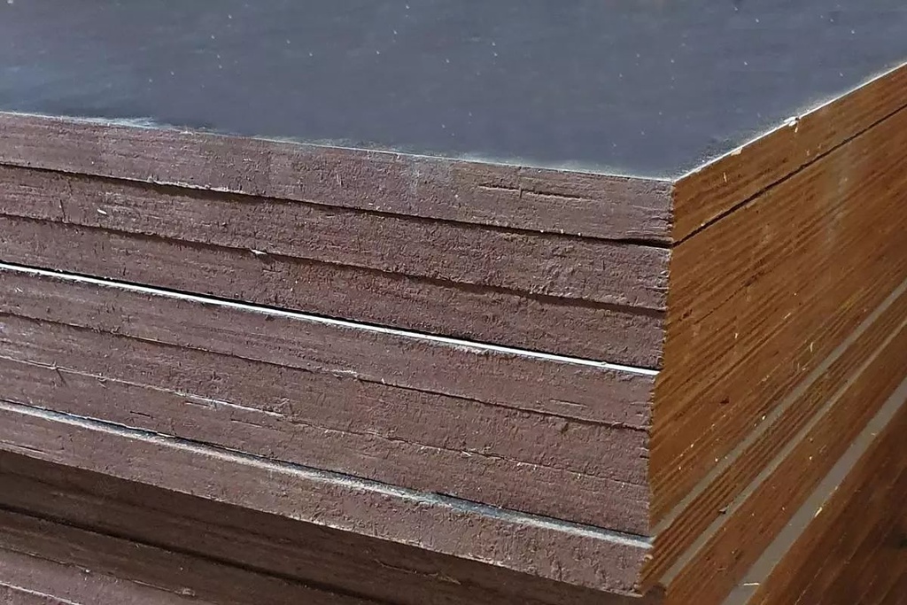 Concrete plywood 21mm (2.5x1.25m) - price per sheet
