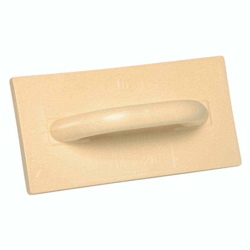 Super Prof, Schuurbord kunststof (280 x 140 mm)