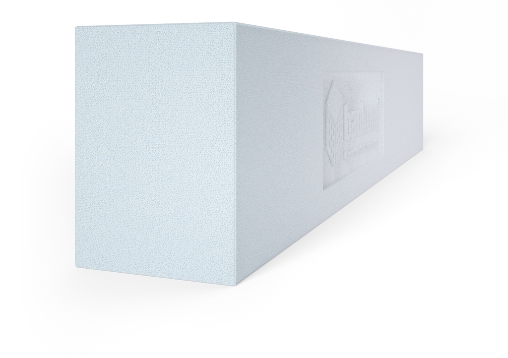 Poutre de montage pour l'isolation (1m (12x16cm))