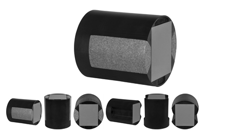 Plaque de montage universelle UMP-ALU-TZ