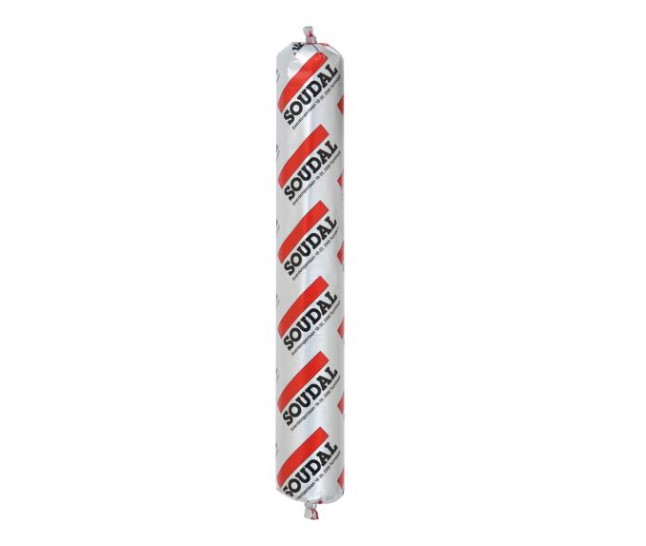 Soudal soudaseal EPDM (600ml sausage) - Box 12 pieces