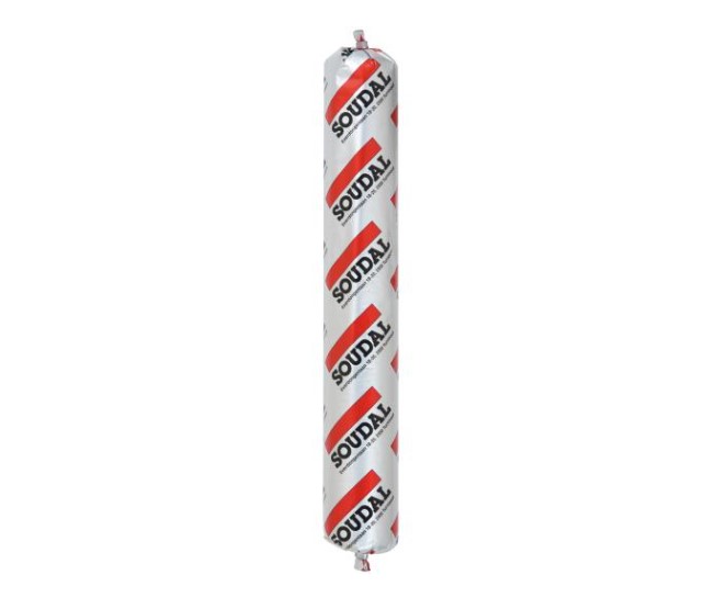 Soudal soudaseal 215 LM wit (600 ml) (102291) - doos 12 stuks