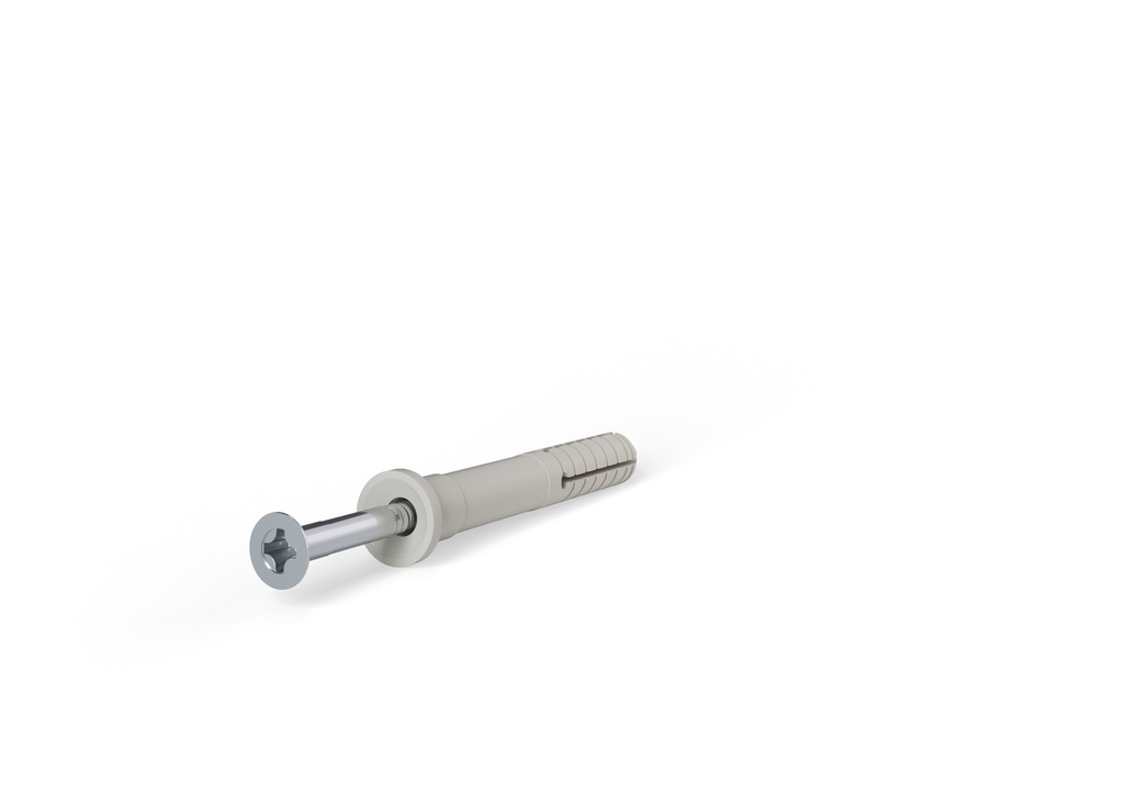 Nail plug (8 x 80mm) - 100 pieces per box