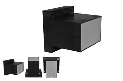 Universal mounting plate UMP-ALU-TQ