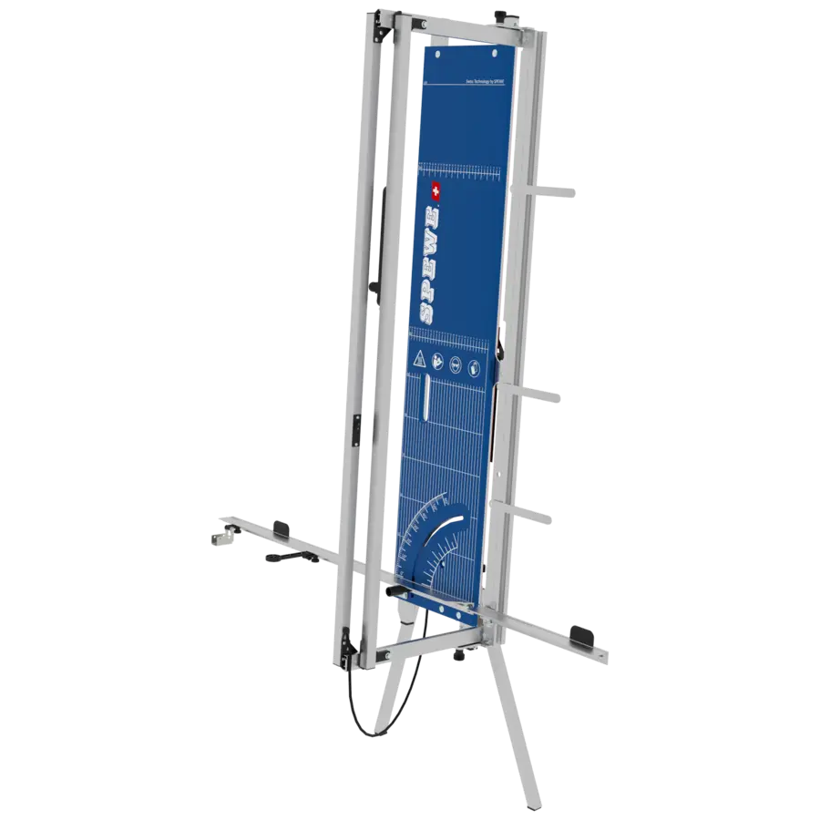 Glühdrahtschneidevorrichtung (Schnitttiefe bis zu 305 mm)