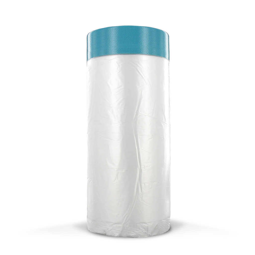 Maskeerfolie Tape blauw UV duct - Prijs per Stuk