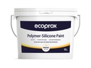 Ecoprox SilicoCoat Peinture crepi (10l)