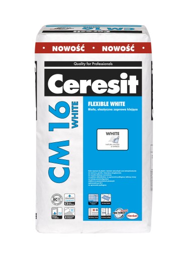 Ceresit CM16 White (22,5 kg)