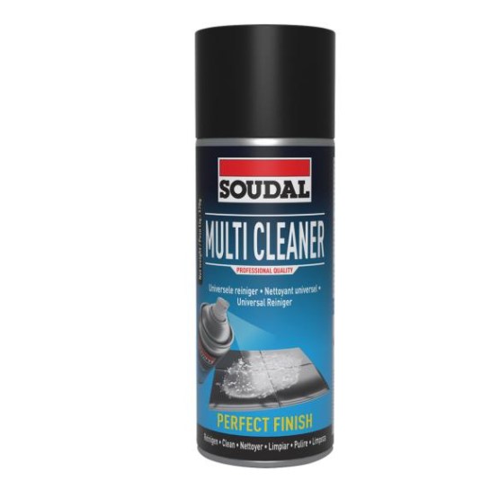 Soudal multi cleaner 400ml