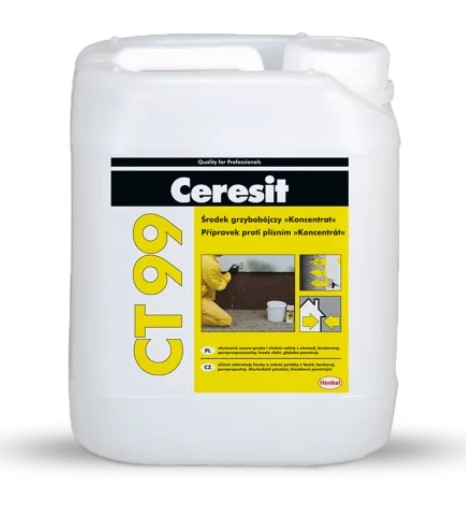 Ceresit CT99 Funficide (10L)