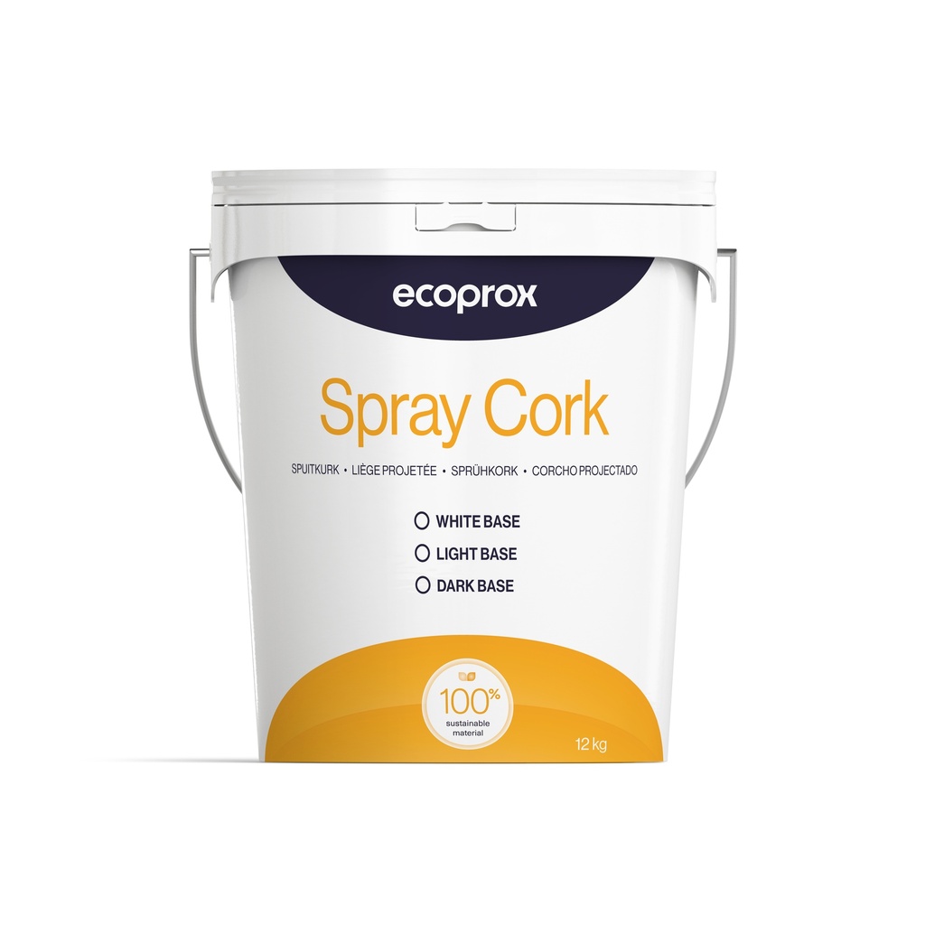 Ecoprox Spuitkurk (pigment inbegrepen)