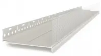 Tweedelig sokkelprofiel (10 x 2m (20m)) 