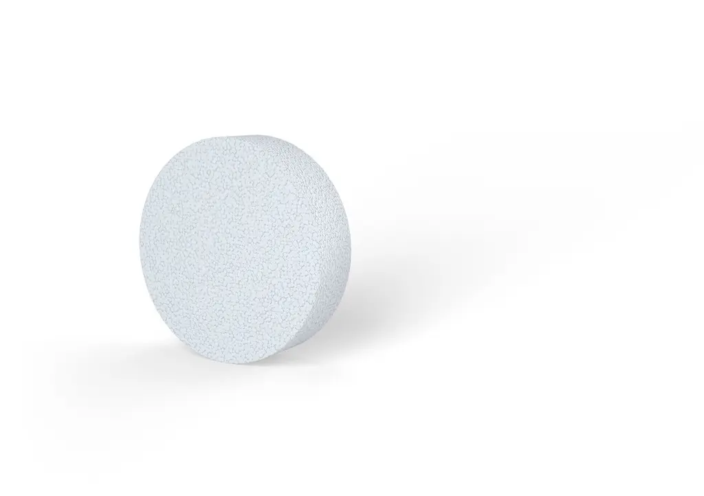 EPS rondel - pluggen (60mm) - 1 pak 100 stuks 