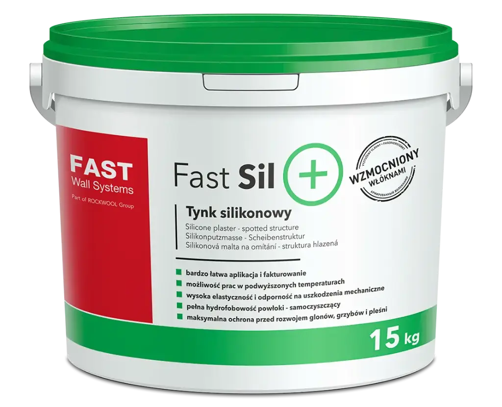 Fast Wall Crepi FAST SIL + 1,5mm (15kg) 