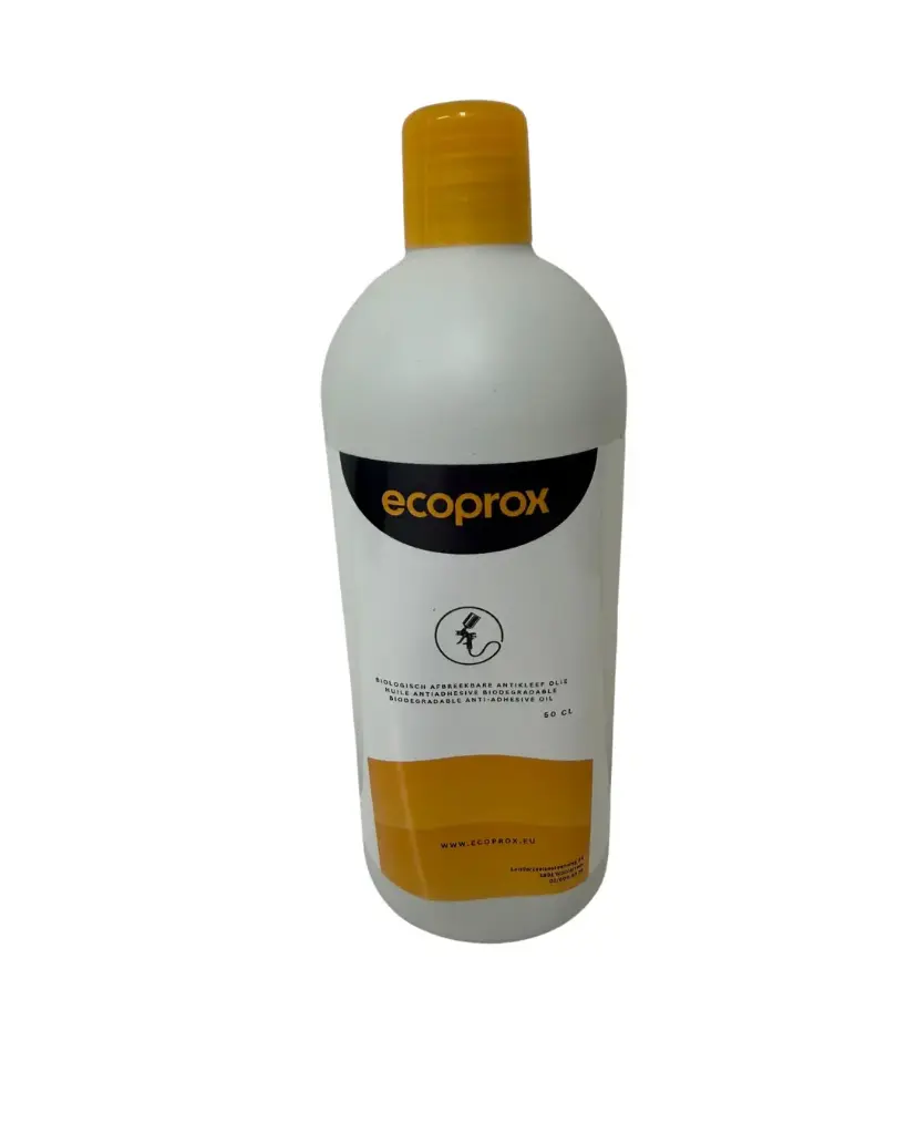 Ecoprox Biologisch afbreekbare antikleef olie (50cl)  