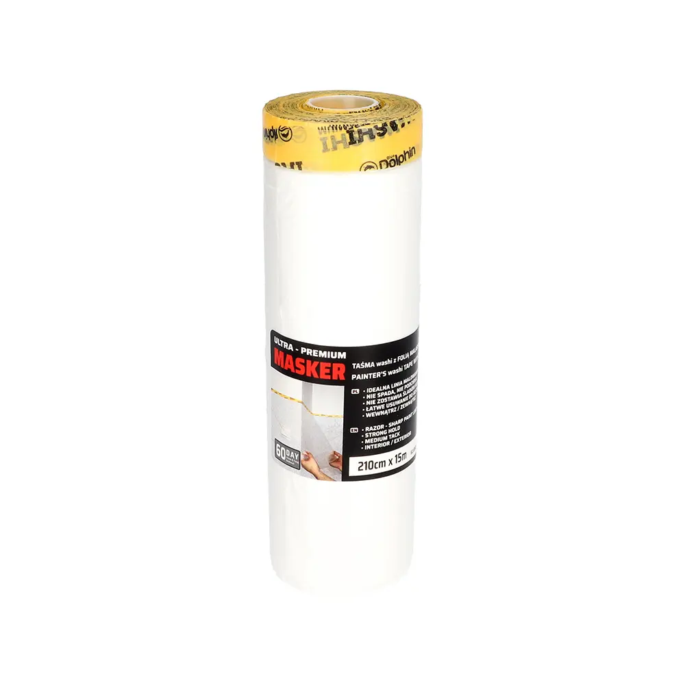 Maskeerfolie WASHI tape - Prijs per stuk 