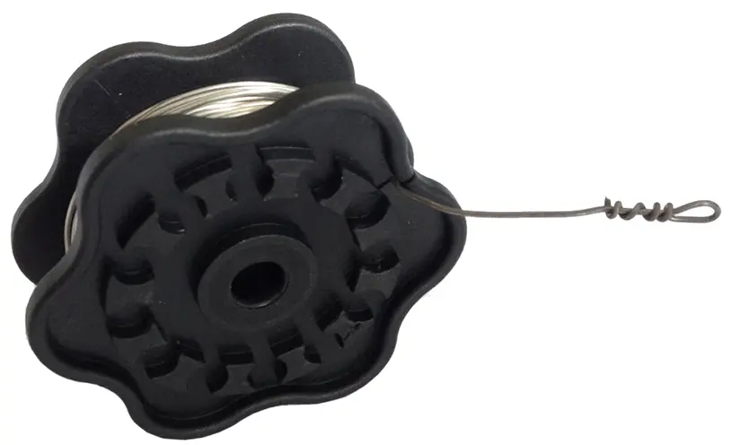 Glow wire reserve draad 0.65mm/20m