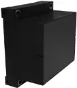 Plaque de fixation pour support SLK®-ALU-TQ destiné aux charges lourdes (cube) 