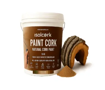 Peinture pour liège à pulvériser Ecoprox (15 kg)