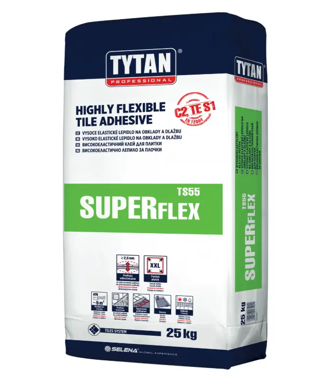 Ecoprox Superflex TS55 (25kg) 
