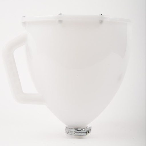 [TO003] Seau supérieur pour pistolet à peinture