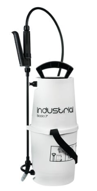 Pulvérisateur à pression industriel basic 7-5 l