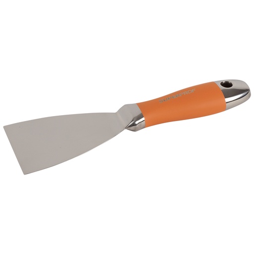 Putty knife Super Prof soft coat