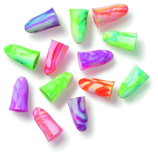 Super Prof Moldex earplugs pocket pack/blister - 5 pairs