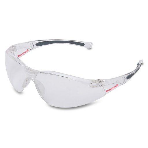Super Prof Honeywell, veiligheidsbril helder A800, anti kras
