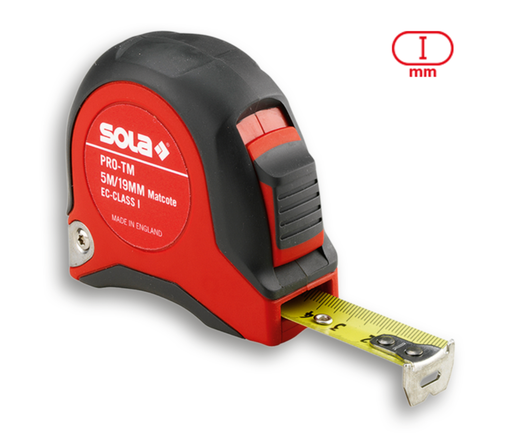 Sola Rolbandmaat Pro-TM