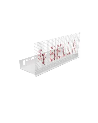 Profilé de socle - adaptable (100-140mm - 10 x 2m (20m))