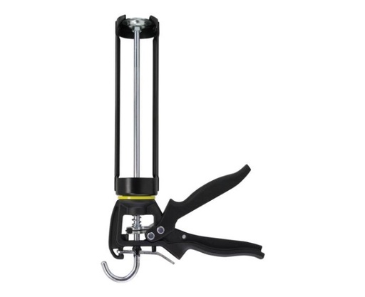 Soudal skeleton gun dripless black (106617)