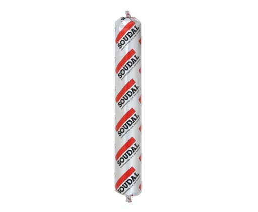 Soudal soudaseal 215 LM blanc (600 ml) - boîte 12 pièces