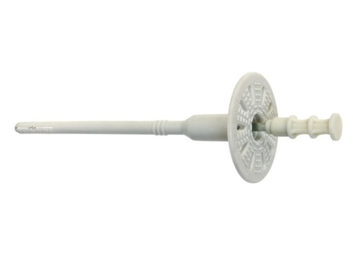 Arvex schroefpluggen metaal - 1 doos 100 stuks