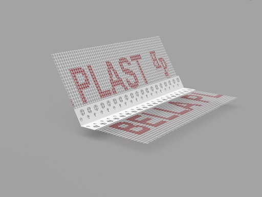 [ETI003] Eckprofil - Verstellbar - Preis pro Rolle (25m)