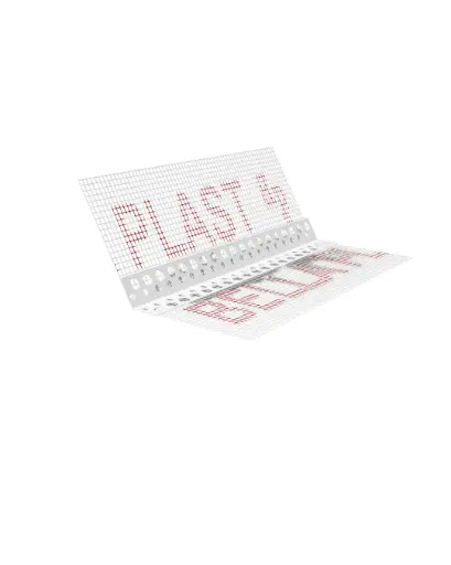 [ETI003] Hoekprofiel - Aanpasbaar BP4S- Prijs per rol (25m)