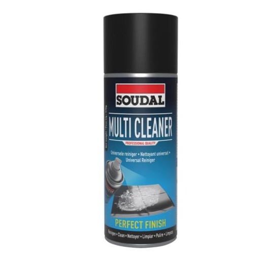 Soudal multi cleaner 400ml