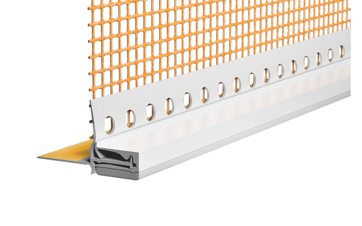 Raamprofiel 3D (25 x 2,4m (60m))