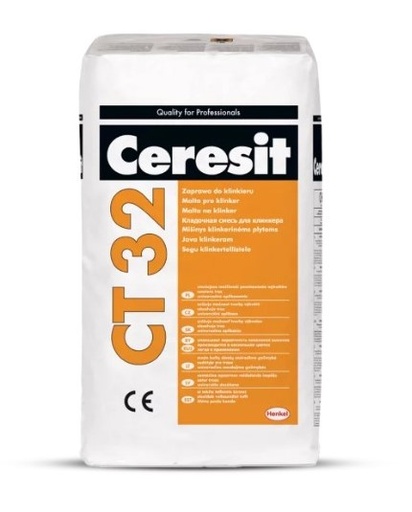Ceresit CT32 Metselmortel (25kg)