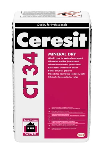 CT34 (25kg)
