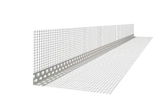Corner profile (25 x 2.5 m (62.5 m)) 