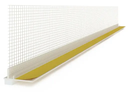 Profilé de fenêtre BP13 (30 x 2,6 m (78 m)) 